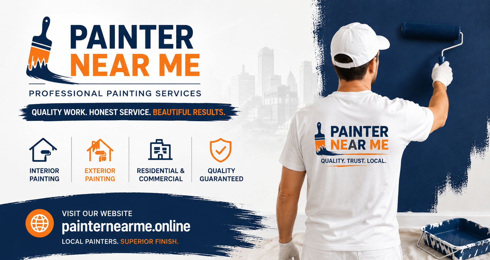 painter near me